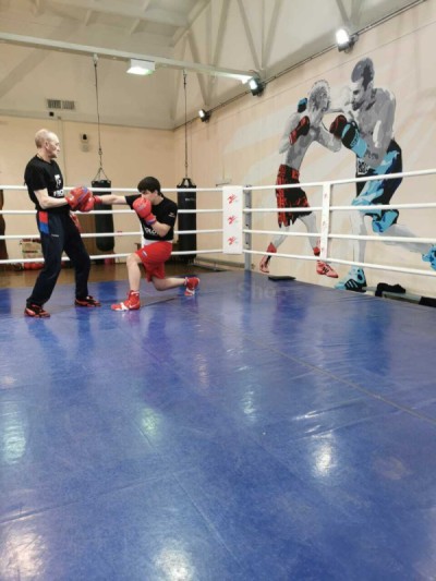 Тренировки  по боксу групповые Спорткомплекс МИИТа (12 тренировок) - купить в Тимерово