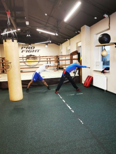 Индивидуальные тренировки по боксу  в Pro fight  Лубянка - купить в Тимерово