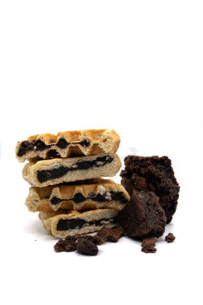 Вафли Waffly с карамелью 150г - купить в Тимерово