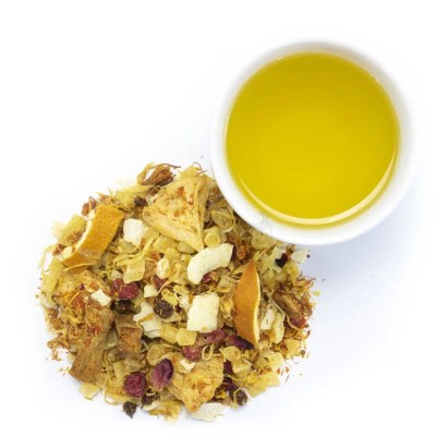 Фруктовый чай SunnyLeaf 100г - купить в Тимерово