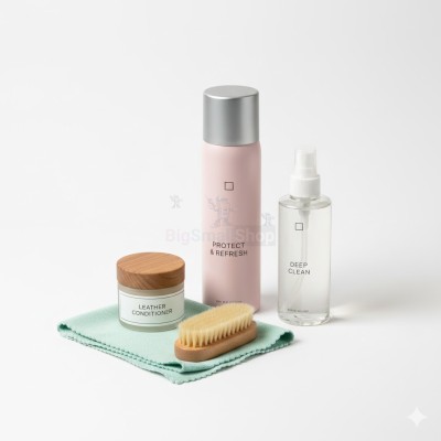 Женские средства по уходу за обувью CleanStep - купить в Тимерово