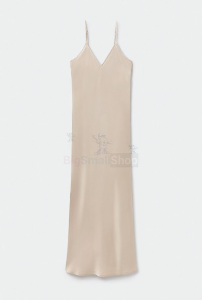 Платье шелковое Luna - купить в Тимерово