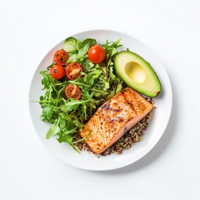 Фирменное блюдо Средиземноморский букет - купить в Тимерово