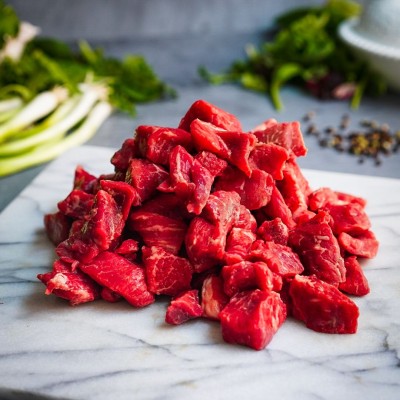 Говядина мраморная премиум - купить в Тимерово