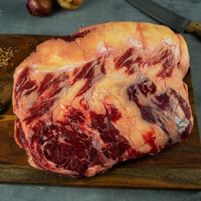 Говядина стейк Топ Блейд - купить в Тимерово