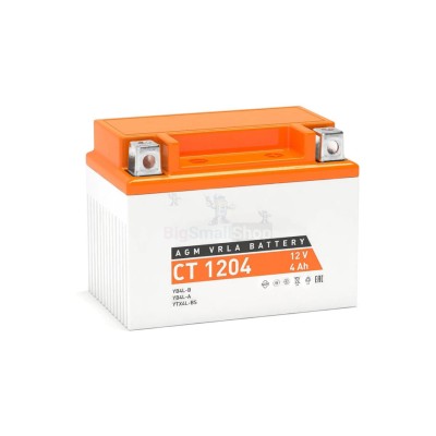 Мото-аккумулятор MotoEnergy 10 Ah - купить в Тимерово