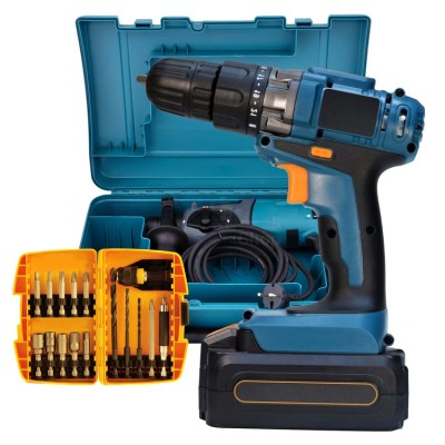 Аккумуляторный инструмент CompactFix Mini - купить в Тимерово